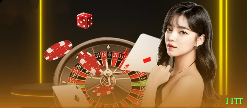 11tt Casino Official v4.7.7 Screenshot 1