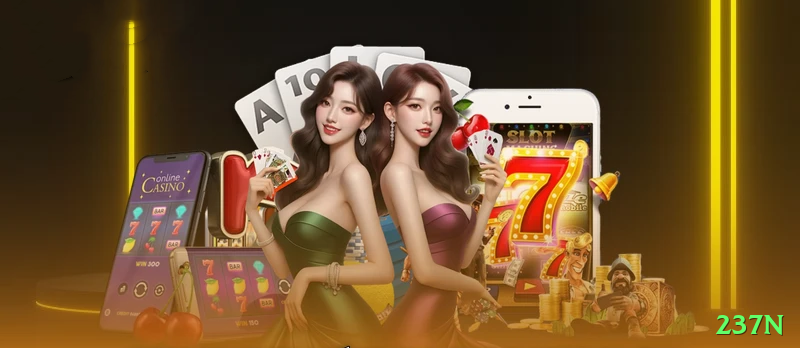 237n Mega Jackpot Screenshot 1