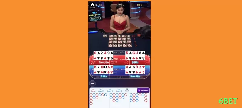 6bet Live Max Screenshot 2