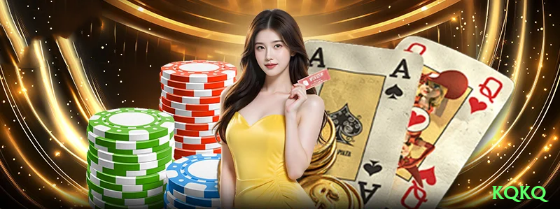 kqkq Casino Official v4.9.2 Screenshot 1