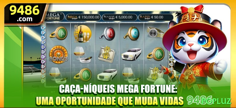 popluz Mega Casino App Screenshot 2